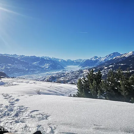 Kandahar 42 Apartment Crans-Montana