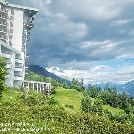 Apartment Kandahar 42 Crans-Montana