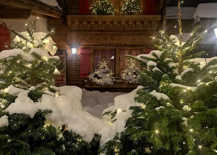 Kandahar 42 Appartement