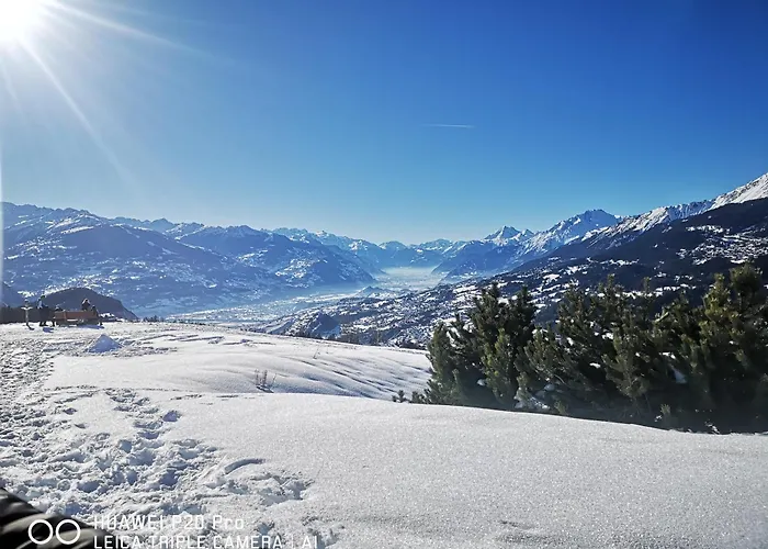 Kandahar 42 Appartement Crans-Montana