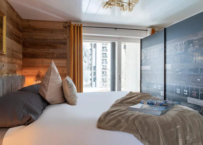 Kandahar 42 Appartement *