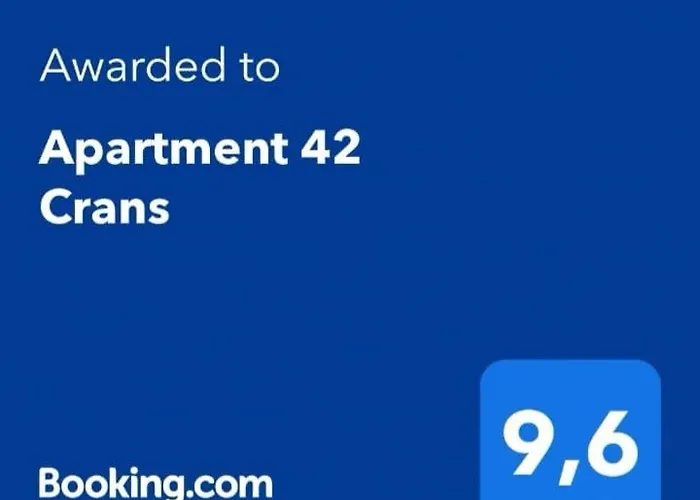 Appartement Kandahar 42 *