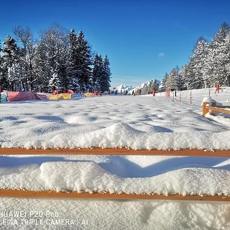 Kandahar 42 Apartman Crans-Montana