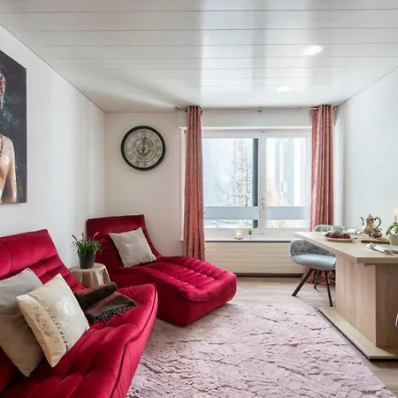 Appartement Kandahar 42 *