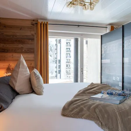 Kandahar 42 Appartement *