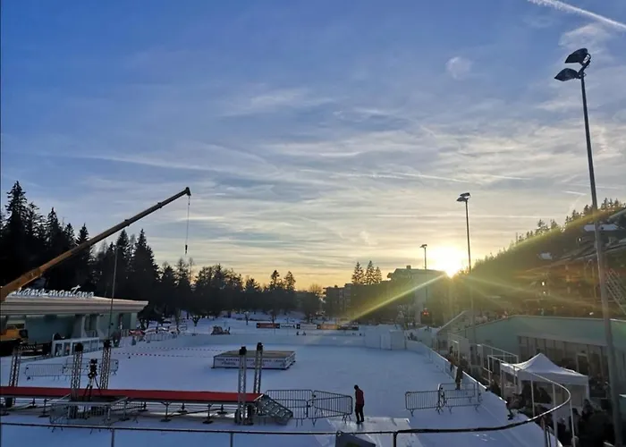 Kandahar 42 公寓 *