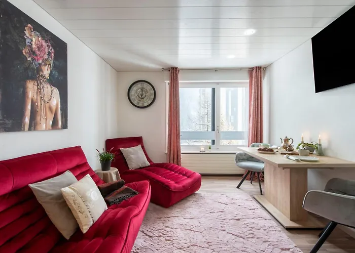 公寓 Kandahar 42 *