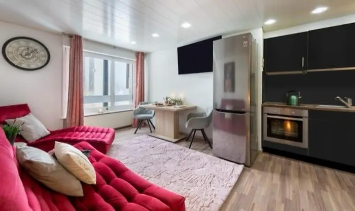 Kandahar 42 公寓 *